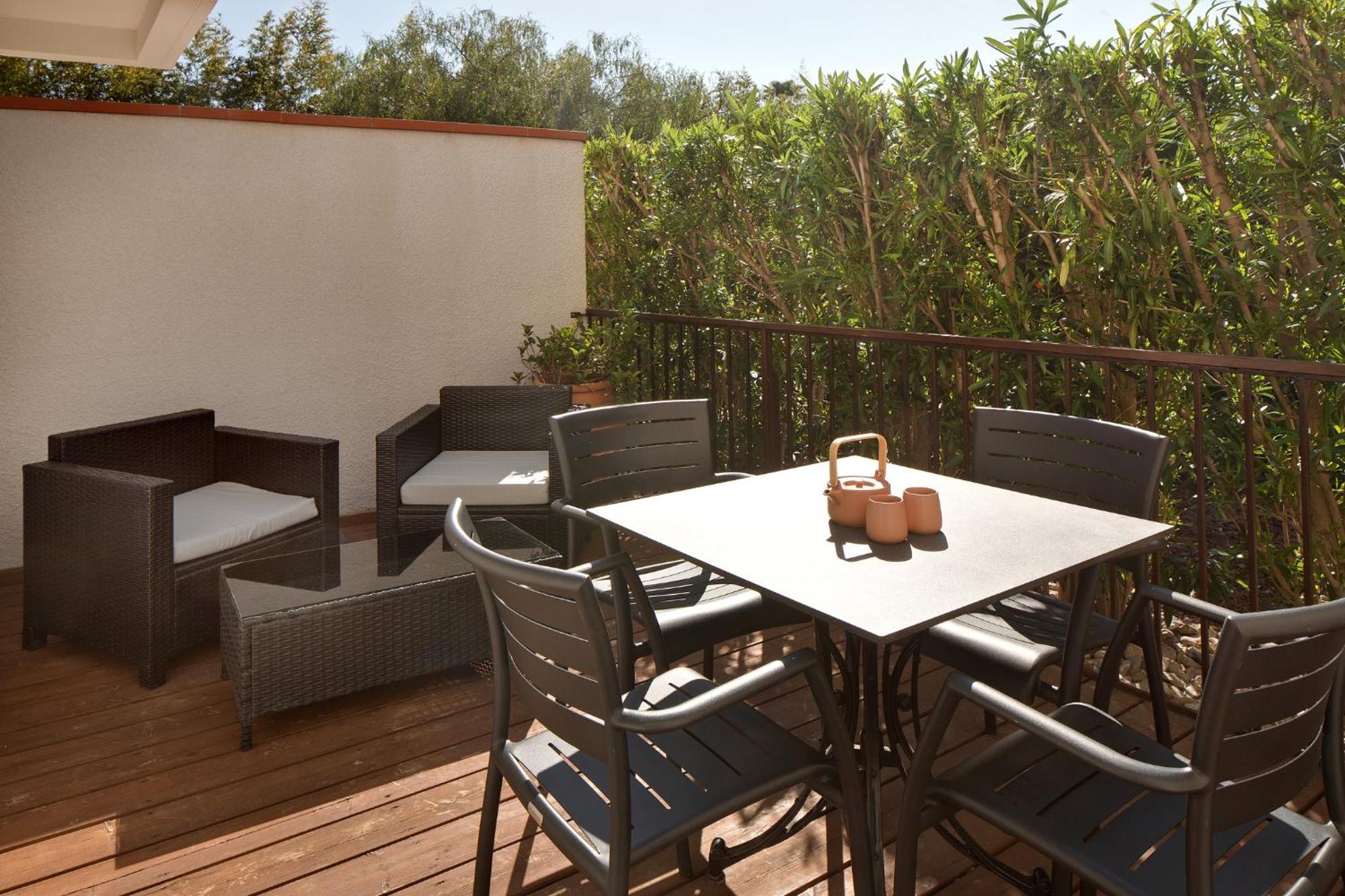 Le Cottage - Hotel & Spa Argeles-sur-Mer Exterior photo