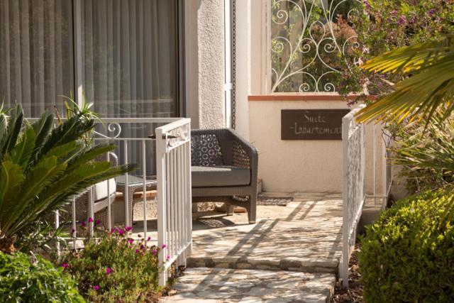Le Cottage - Hotel & Spa Argeles-sur-Mer Exterior photo